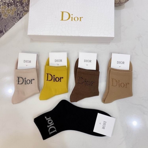 D.i.o.r. Socks 181