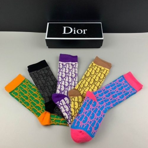 D.i.o.r. Socks 001