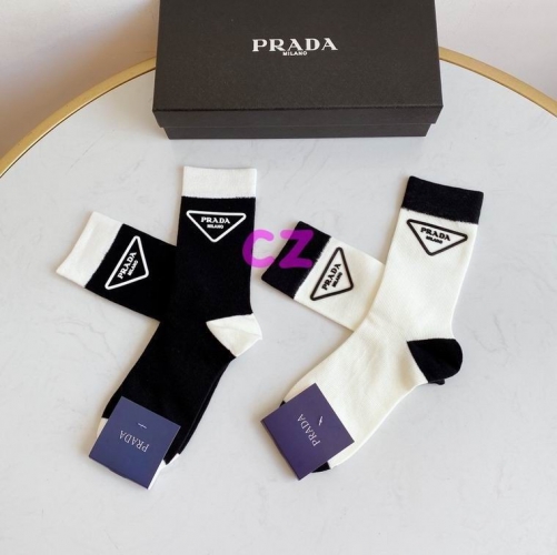 P.a.r.d.a. Socks 053