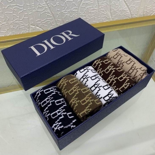 D.i.o.r. Socks 253