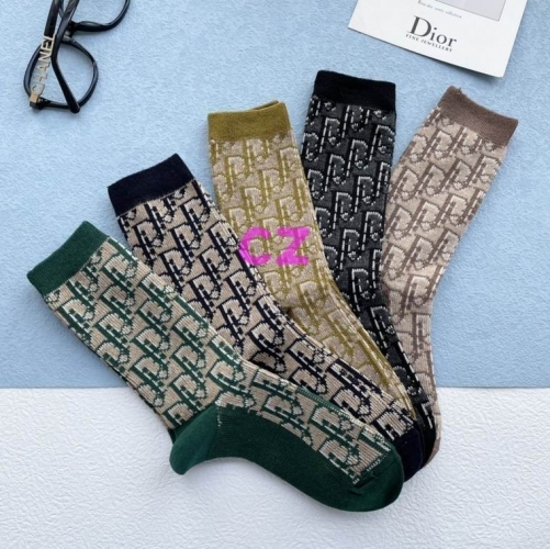 D.i.o.r. Socks 510