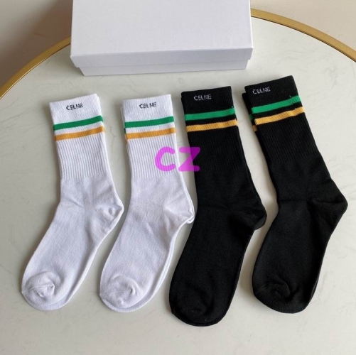 C.e.l.i.n.e. Socks 193