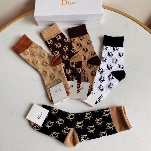 D.i.o.r. Socks 418