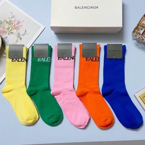 B.a.l.e.n.c.i.a.g.a. Socks 055