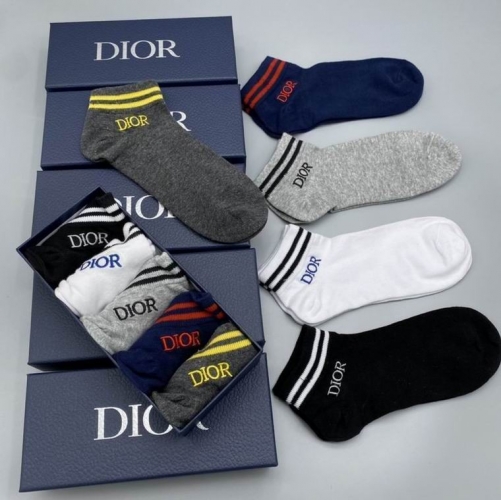 D.i.o.r. Socks 337