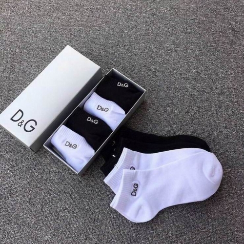 D..G.. Socks 009