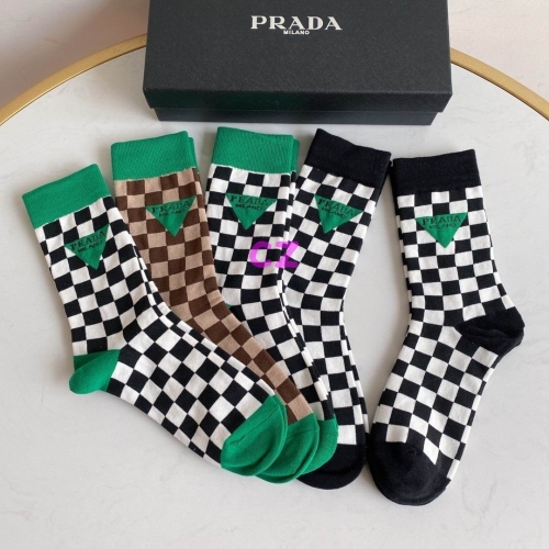 P.a.r.d.a. Socks 075