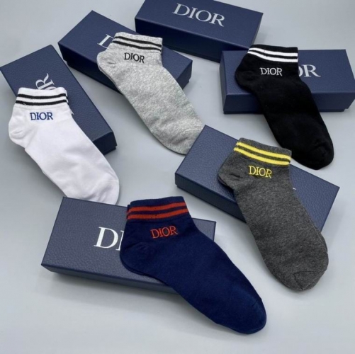 D.i.o.r. Socks 332