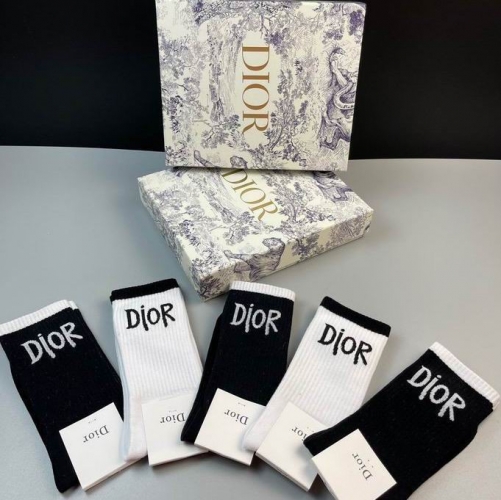 D.i.o.r. Socks 379