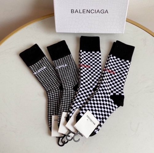 B.a.l.e.n.c.i.a.g.a. Socks 272