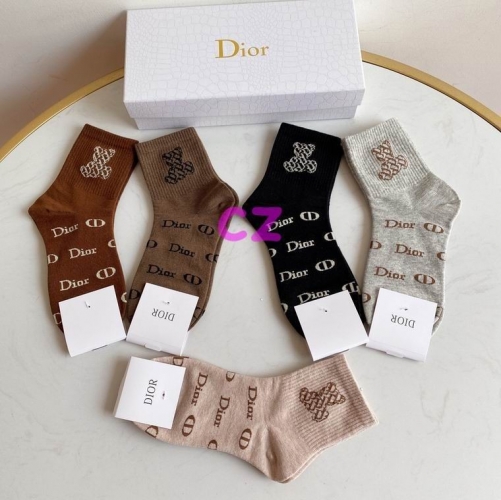 D.i.o.r. Socks 584