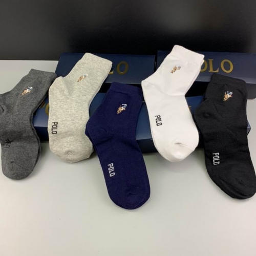 P.O.L.O. Socks 017