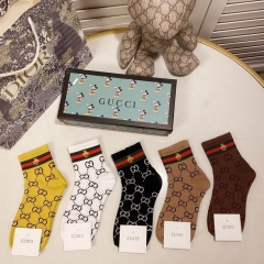 G.u.c.c.i. Short Socks 0007
