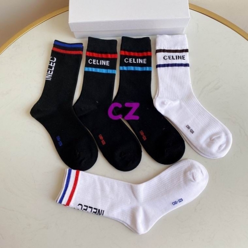 C.e.l.i.n.e. Socks 165