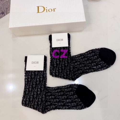 D.i.o.r. Socks 459