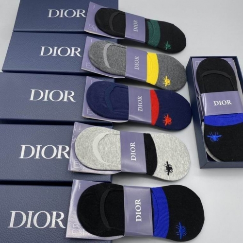 D.i.o.r. Socks 343