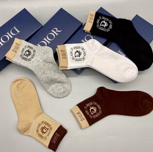 D.i.o.r. Socks 373