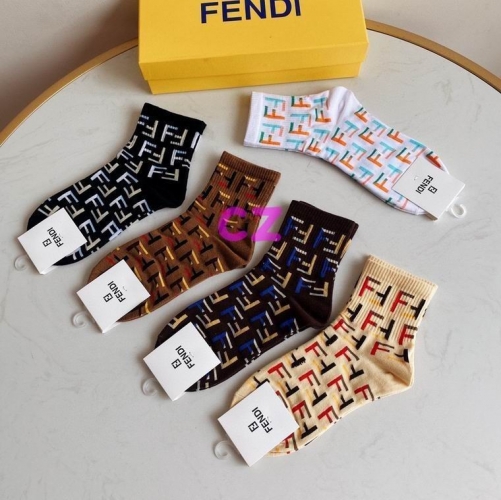 F.e.n.d.i. Socks 325