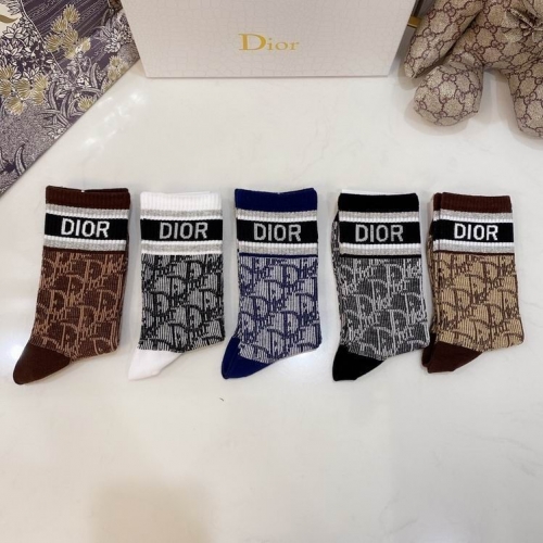 D.i.o.r. Socks 234