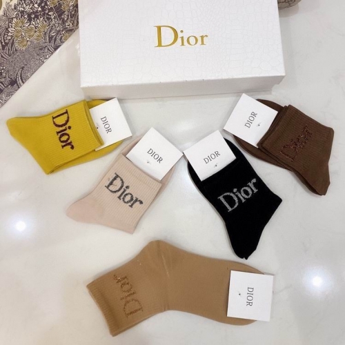 D.i.o.r. Socks 212