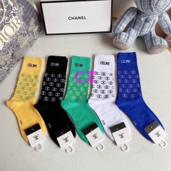 C.e.l.i.n.e. Socks 074