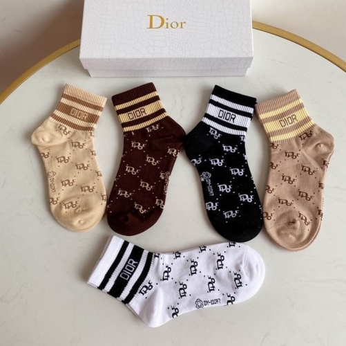 D.i.o.r. Socks 727