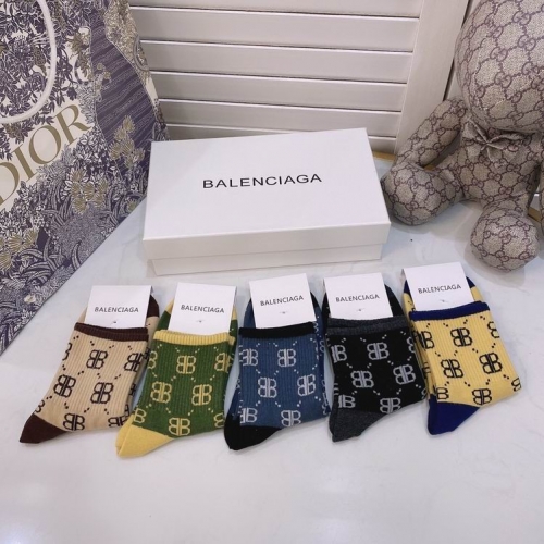 B.a.l.e.n.c.i.a.g.a. Socks 109