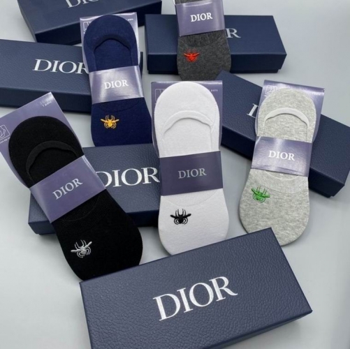 D.i.o.r. Socks 326