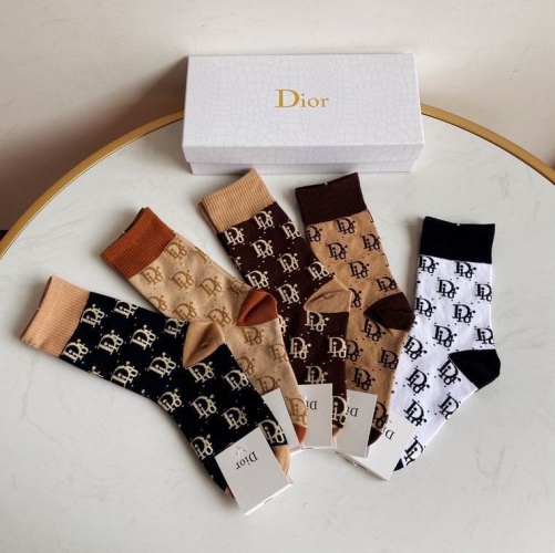 D.i.o.r. Socks 422