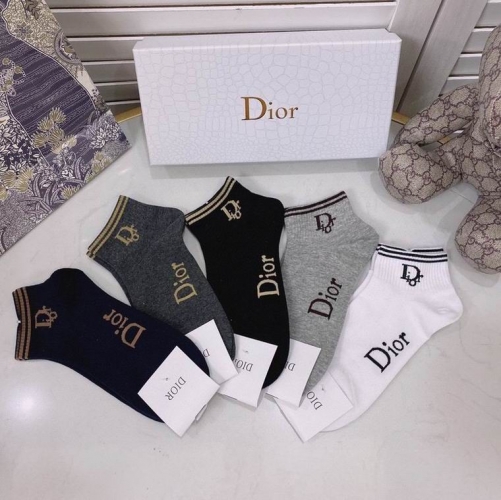 D.i.o.r. Socks 362