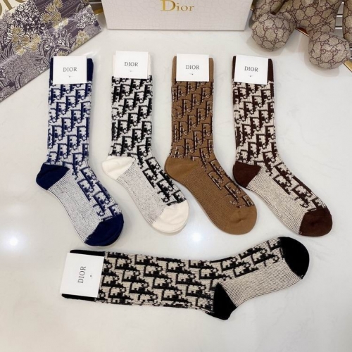 D.i.o.r. Socks 237