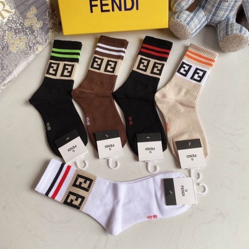 F.e.n.d.i. Socks 238