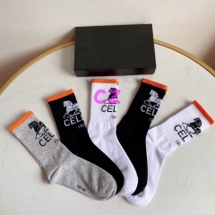 C.e.l.i.n.e. Socks 230