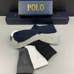 P.O.L.O. Socks 009