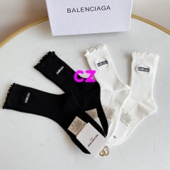 B.a.l.e.n.c.i.a.g.a. Socks 201