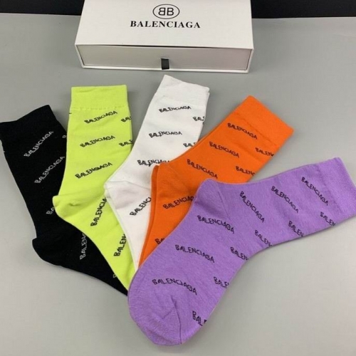 B.a.l.e.n.c.i.a.g.a. Socks 164