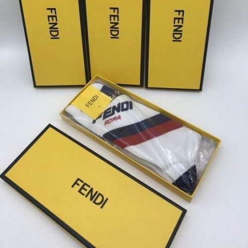 F.e.n.d.i. Socks 004