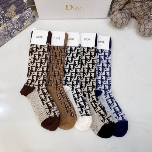 D.i.o.r. Socks 239