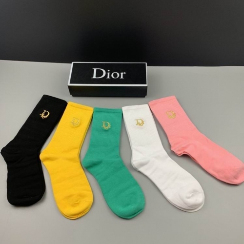 D.i.o.r. Socks 056