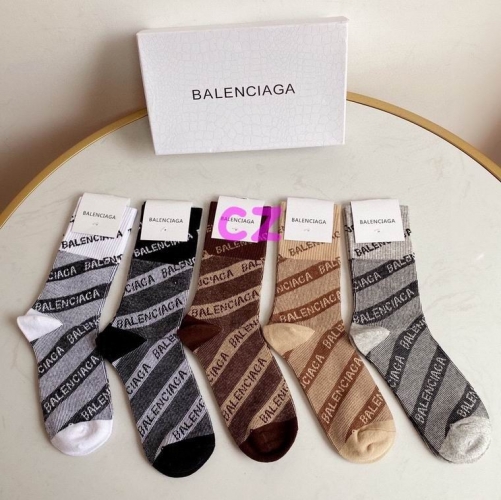 B.a.l.e.n.c.i.a.g.a. Socks 228