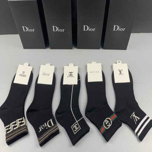 D.i.o.r. Socks 298