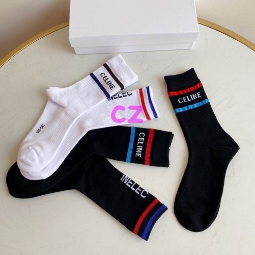 C.e.l.i.n.e. Socks 172