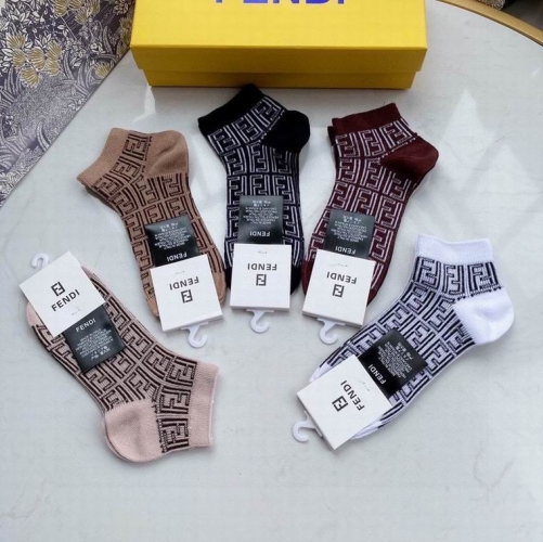 F.e.n.d.i. Socks 157