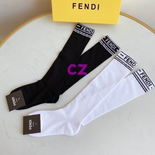 F.e.n.d.i. Socks 308