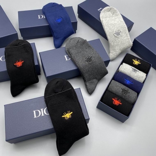 D.i.o.r. Socks 265