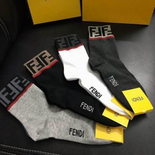 F.e.n.d.i. Socks 047