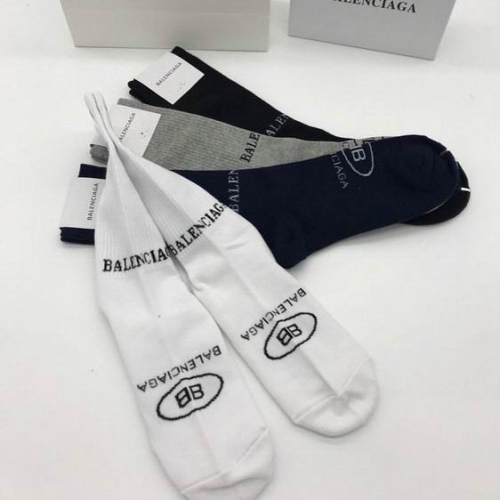 B.a.l.e.n.c.i.a.g.a. Socks 016