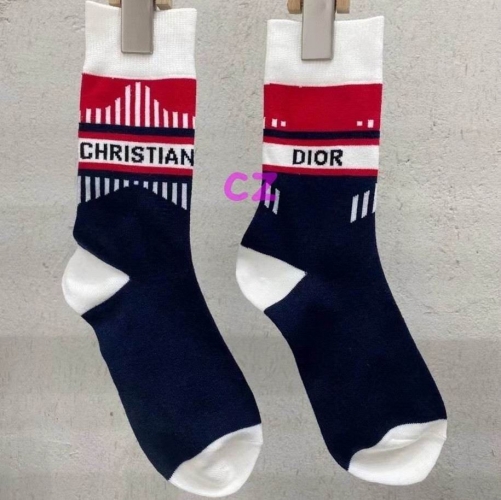 D.i.o.r. Socks 592