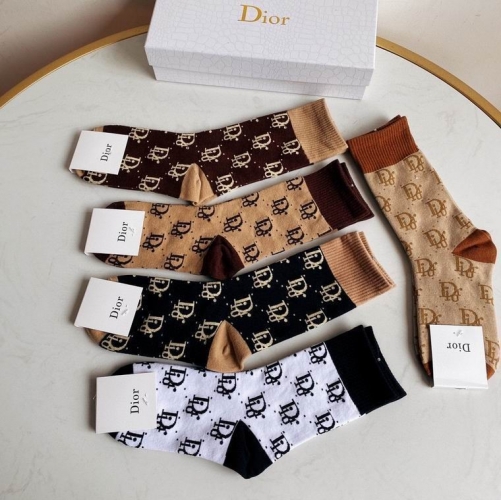 D.i.o.r. Socks 417