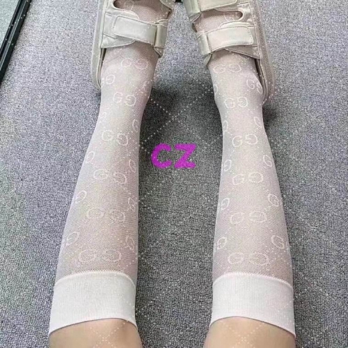 G.u.c.c.i. Grew Socks/Knee Socks 0555